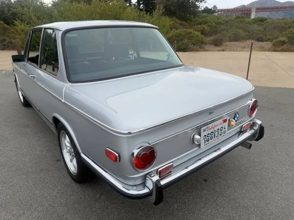 1972 BMW 2002tii - Image 3 of 21