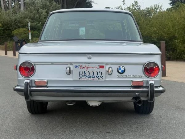 1972 BMW 2002tii - Image 9 of 21