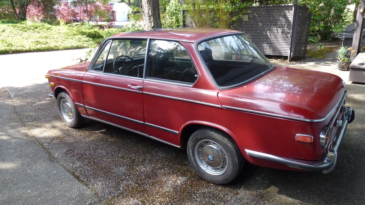 1972 BMW 2002tii - Image 5 of 31
