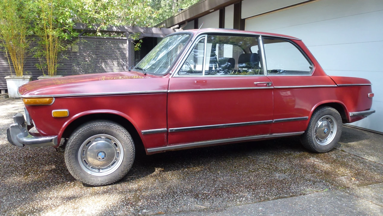 1972 BMW 2002tii - Image 4 of 31