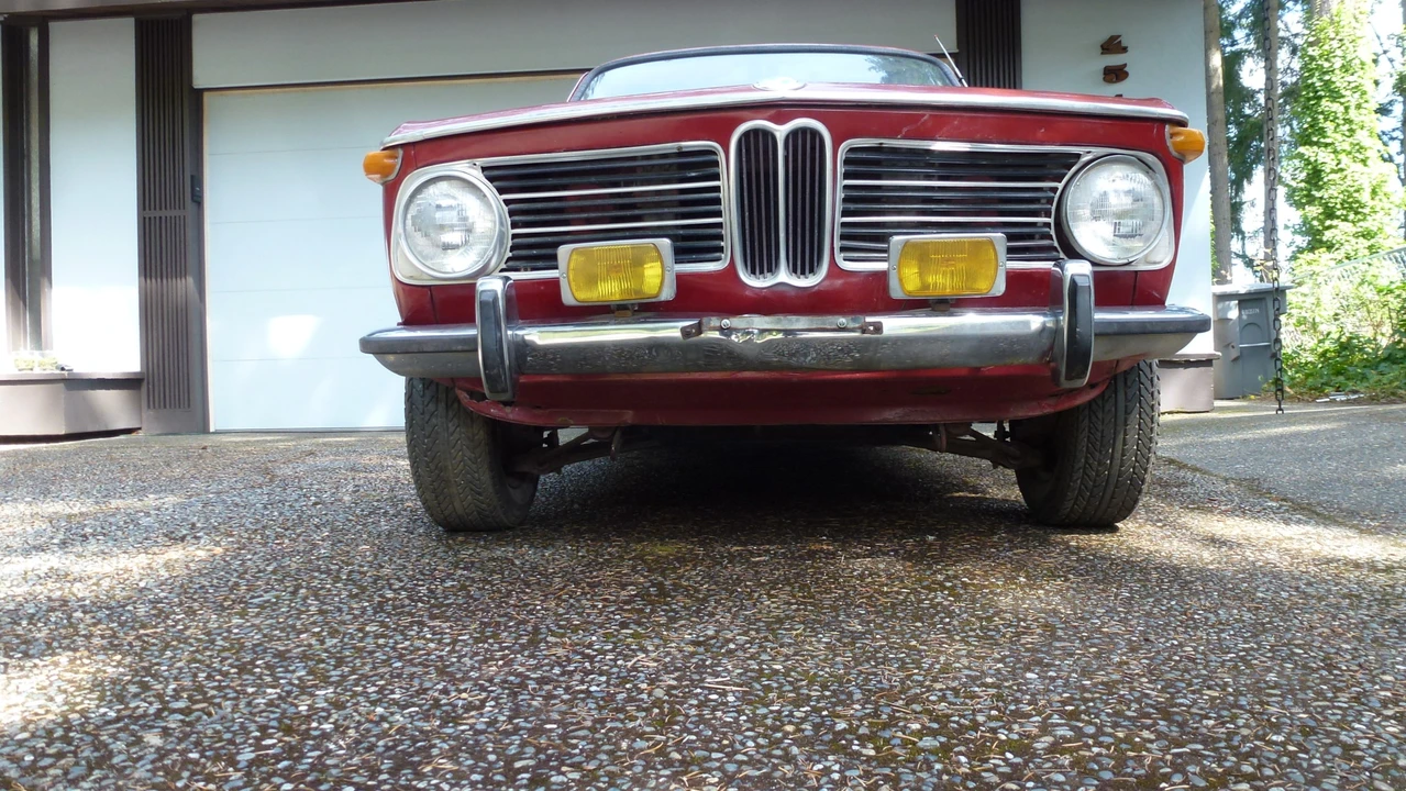 1972 BMW 2002tii - Image 23 of 31
