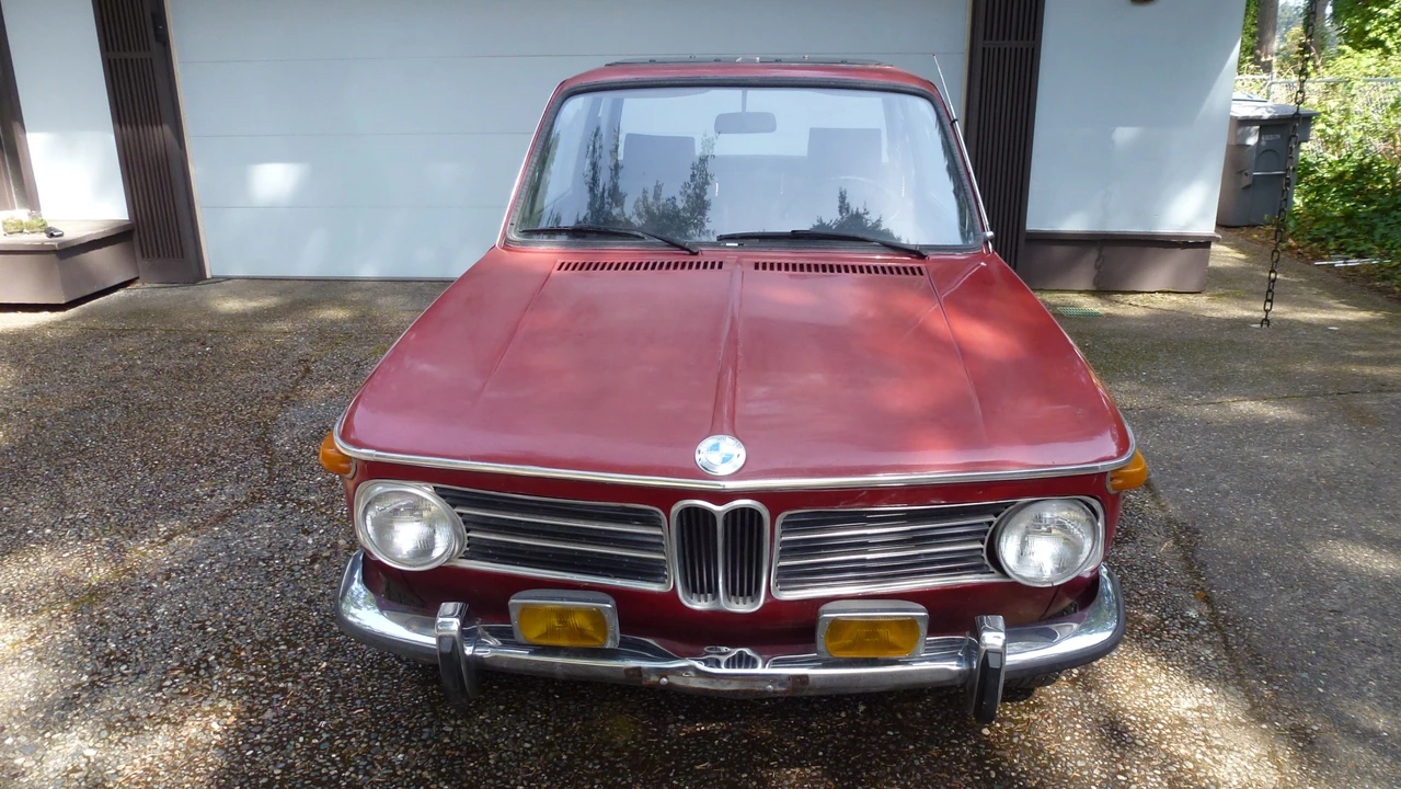 1972 BMW 2002tii - Image 22 of 31