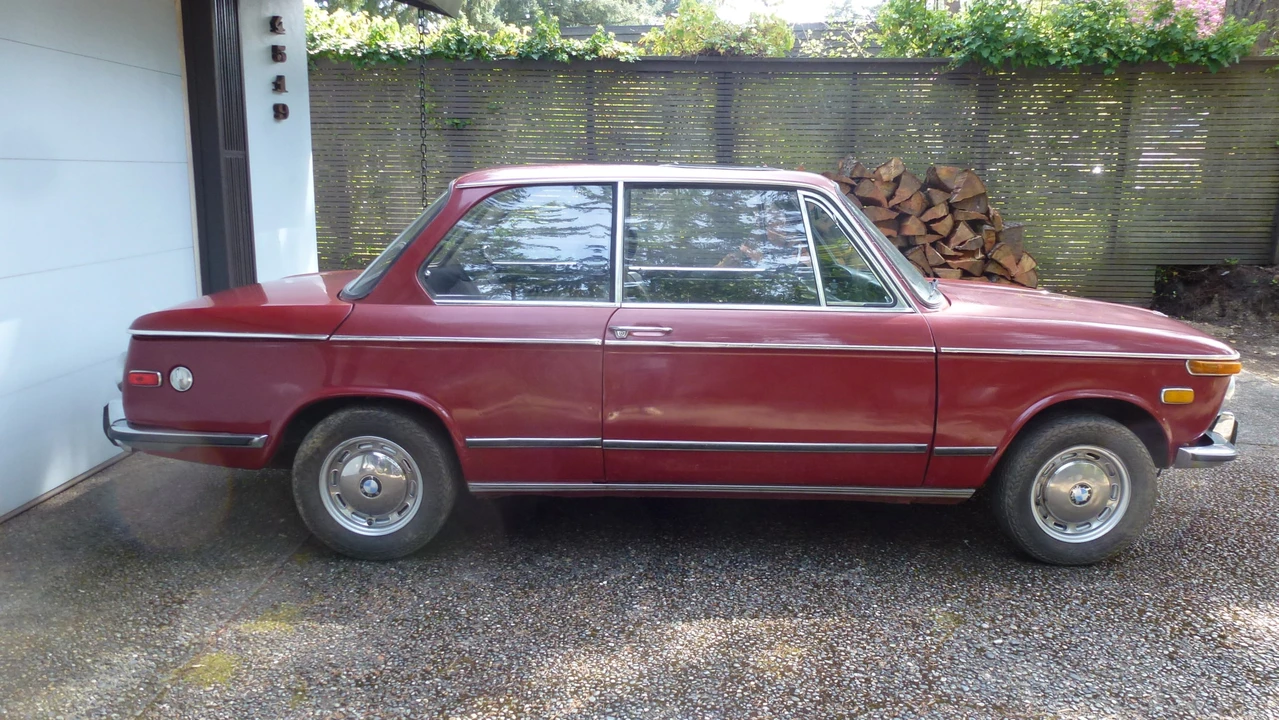 1972 BMW 2002tii - Image 19 of 31