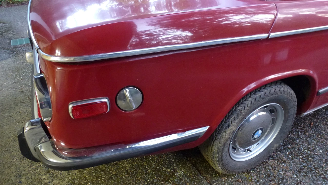 1972 BMW 2002tii - Image 26 of 31