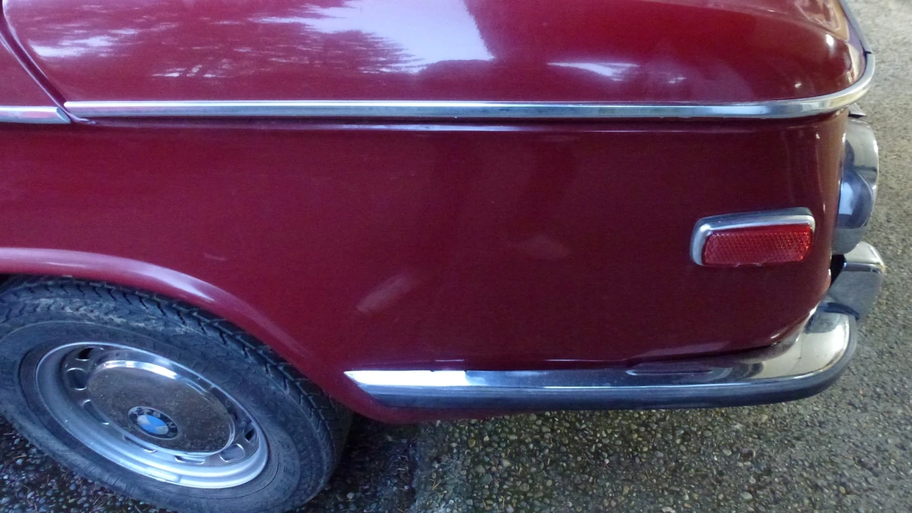 1972 BMW 2002tii - Image 30 of 31