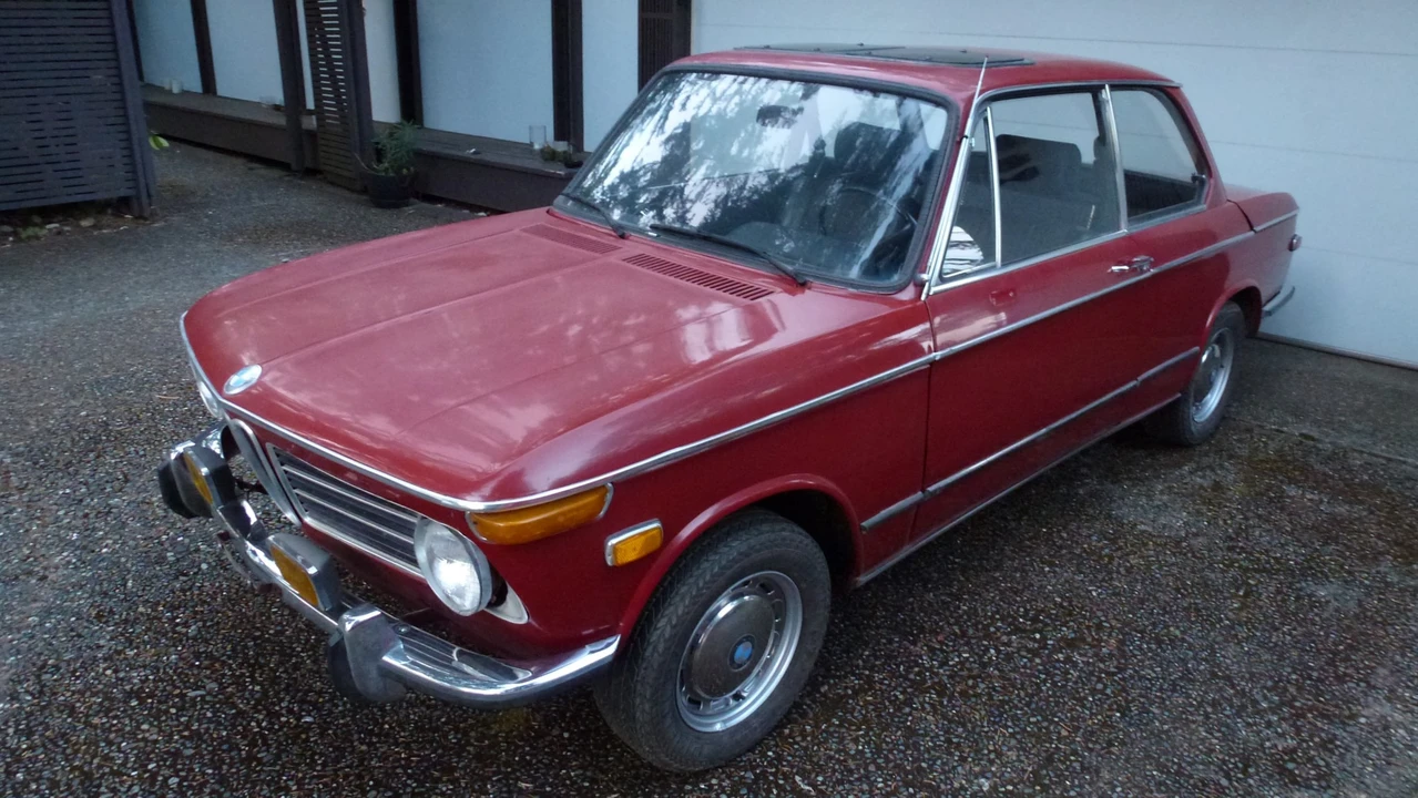 1972 BMW 2002tii - Image 3 of 31