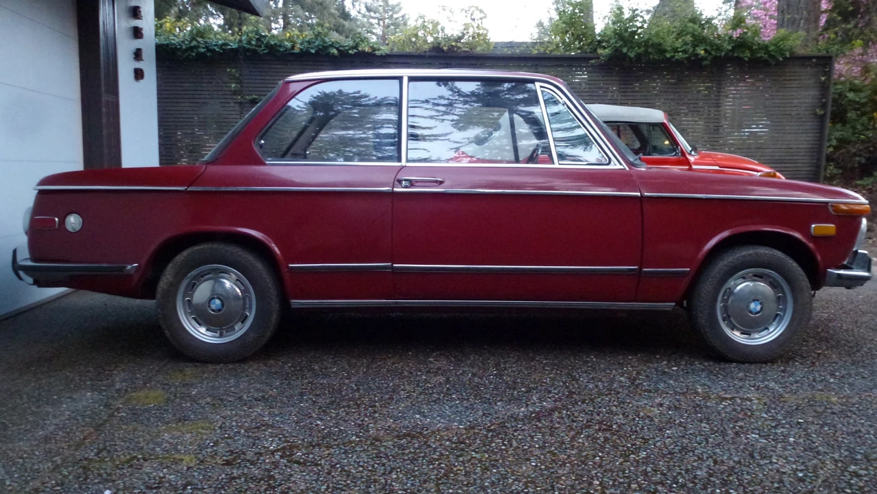 1972 BMW 2002tii - Image 20 of 31