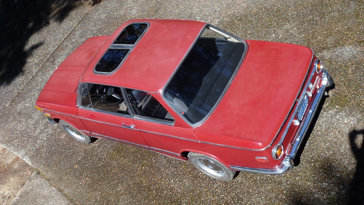 1972 BMW 2002tii - Image 6 of 31