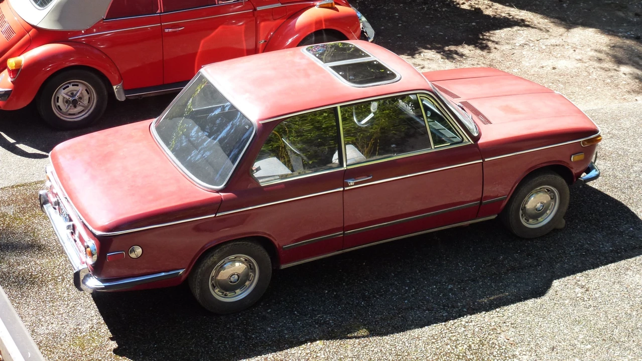1972 BMW 2002tii - Image 17 of 31