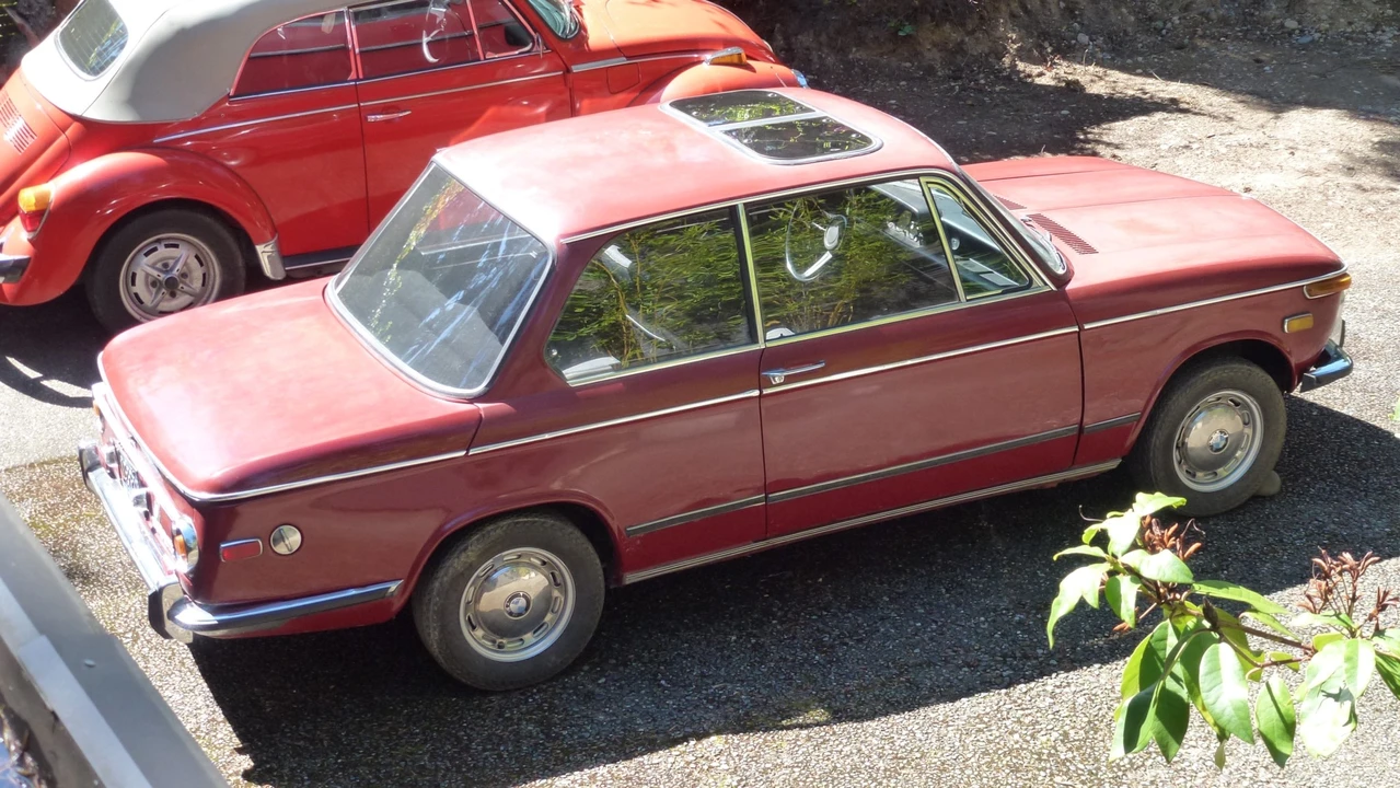 1972 BMW 2002tii - Image 18 of 31