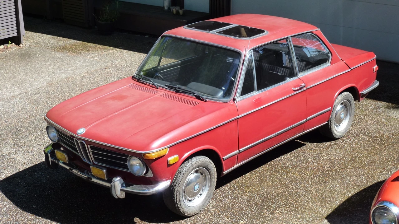 1972 BMW 2002tii - Image 2 of 31