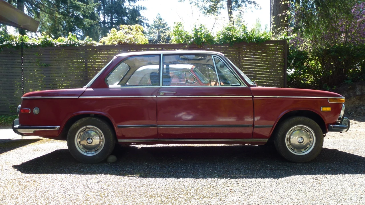 1972 BMW 2002tii - Image 21 of 31