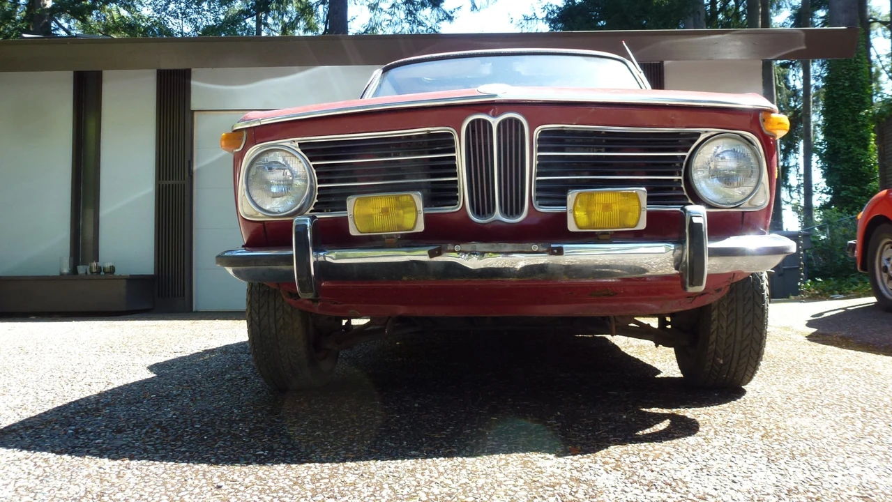 1972 BMW 2002tii - Image 24 of 31