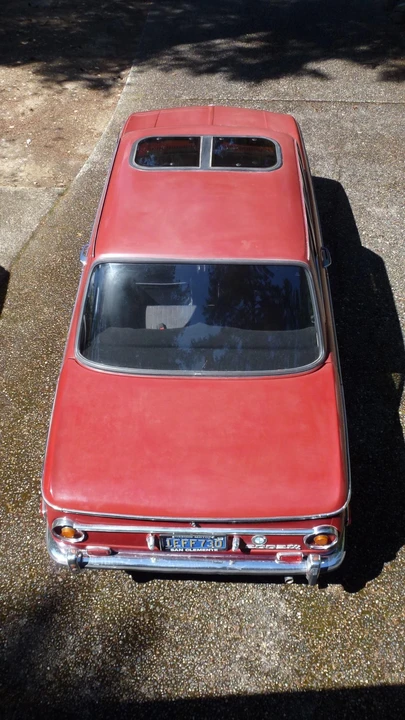 1972 BMW 2002tii - Image 11 of 31
