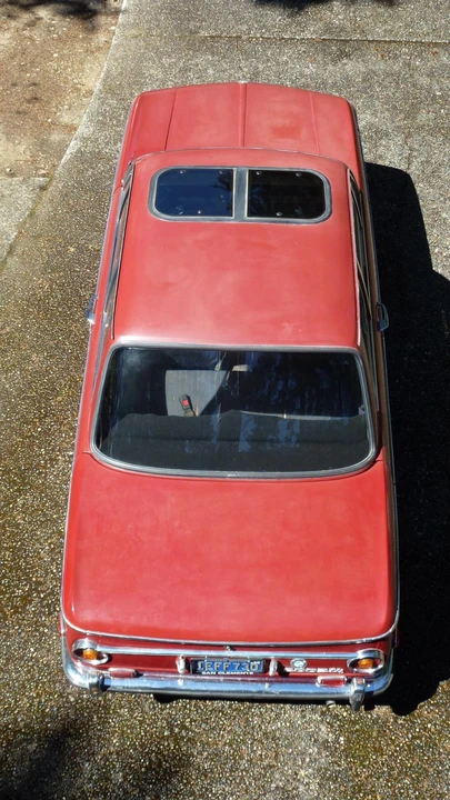 1972 BMW 2002tii - Image 10 of 31