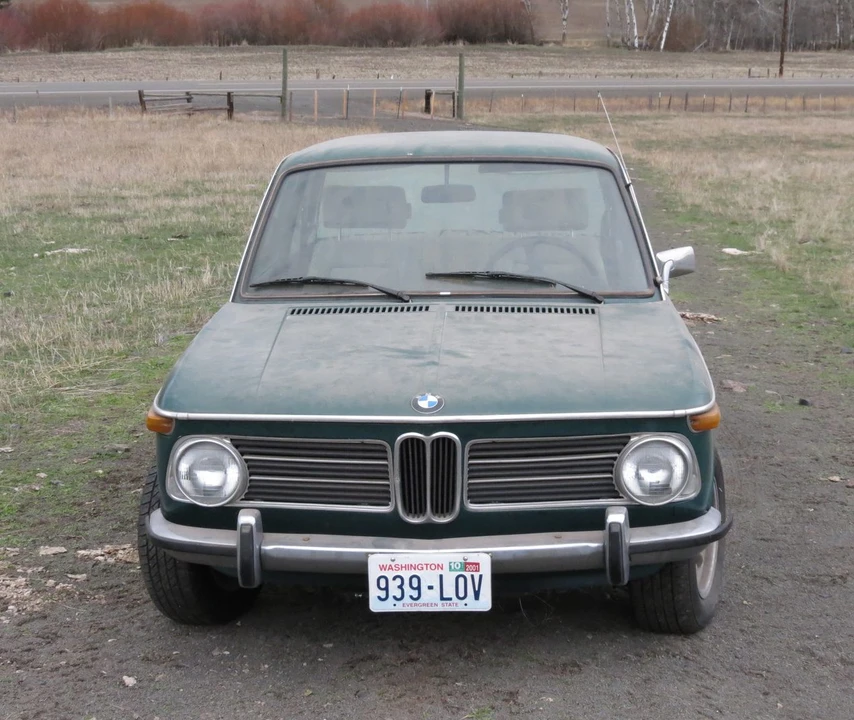1972 BMW 2002tii - Image 9 of 31