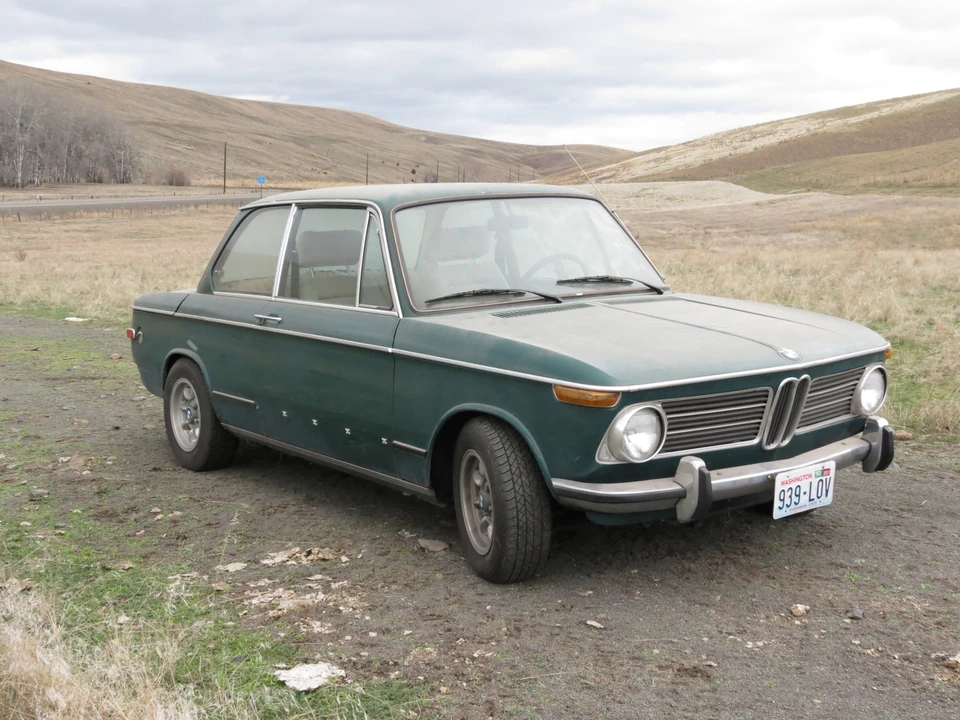 1972 BMW 2002tii - Image 8 of 31