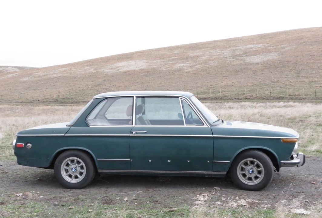 1972 BMW 2002tii - Image 7 of 31