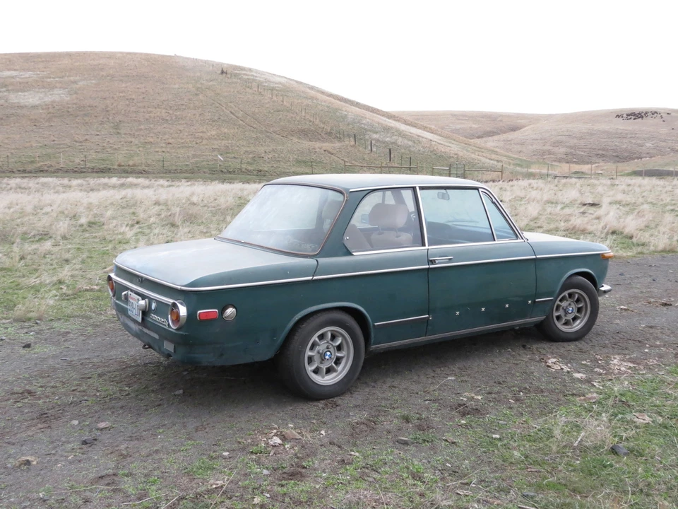 1972 BMW 2002tii - Image 6 of 31