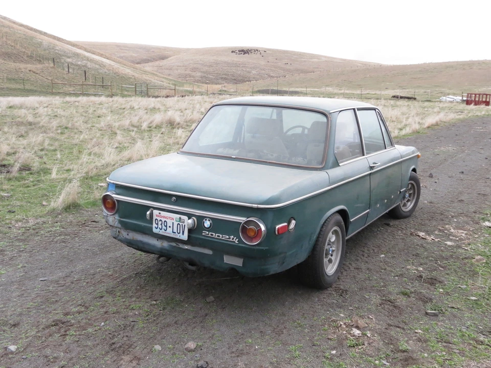 1972 BMW 2002tii - Image 5 of 31
