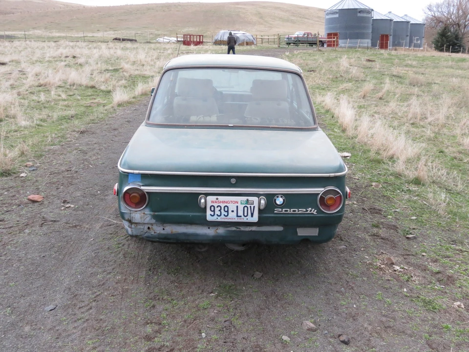 1972 BMW 2002tii - Image 4 of 31