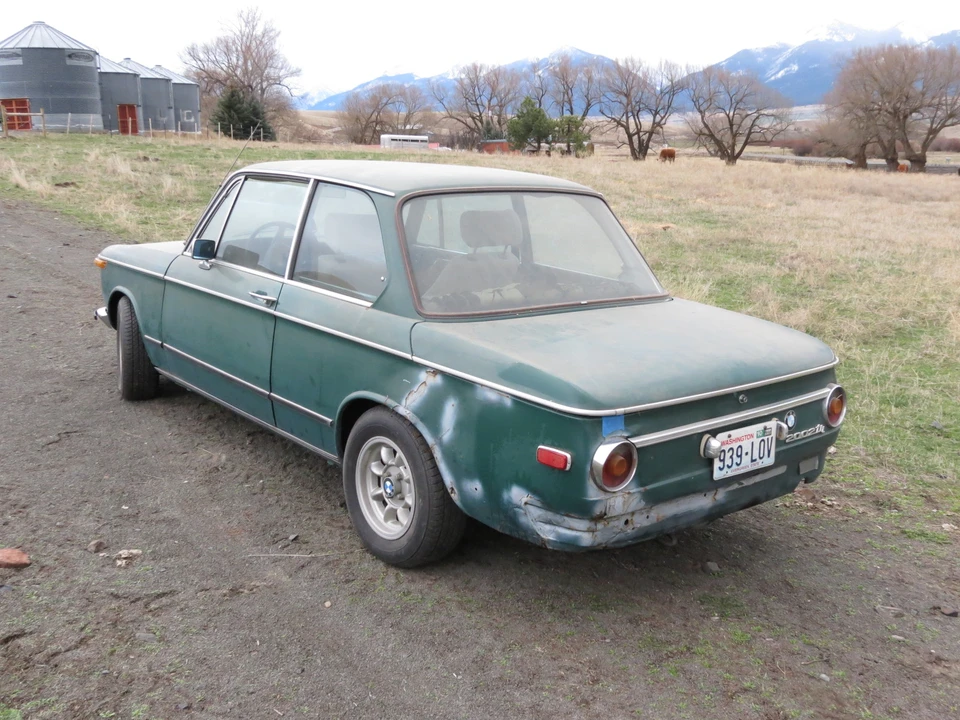 1972 BMW 2002tii - Image 3 of 31