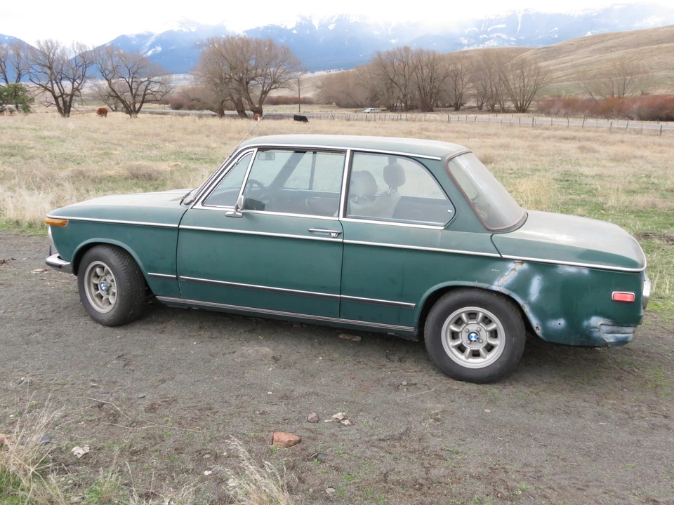 1972 BMW 2002tii - Image 2 of 31
