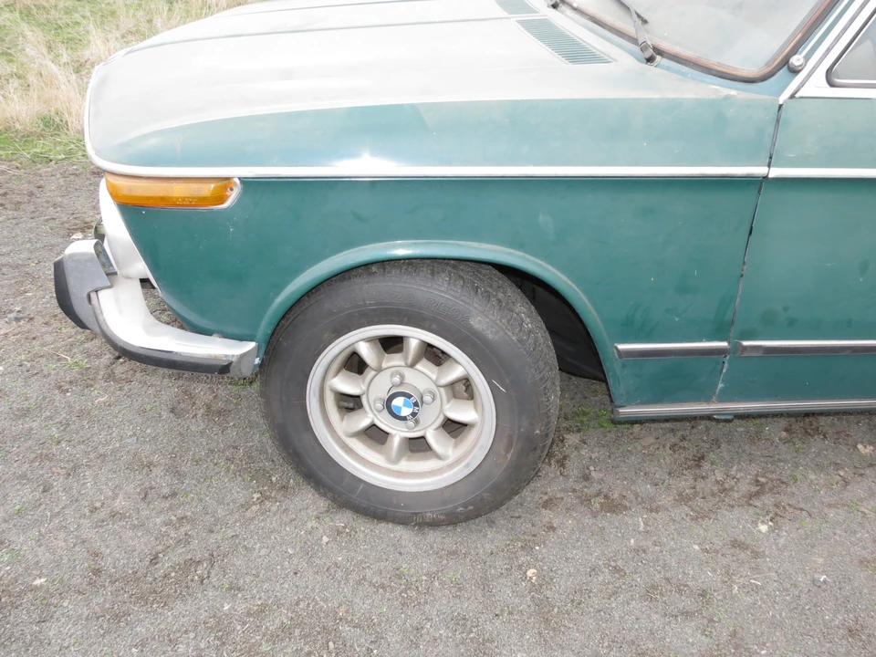 1972 BMW 2002tii - Image 12 of 31