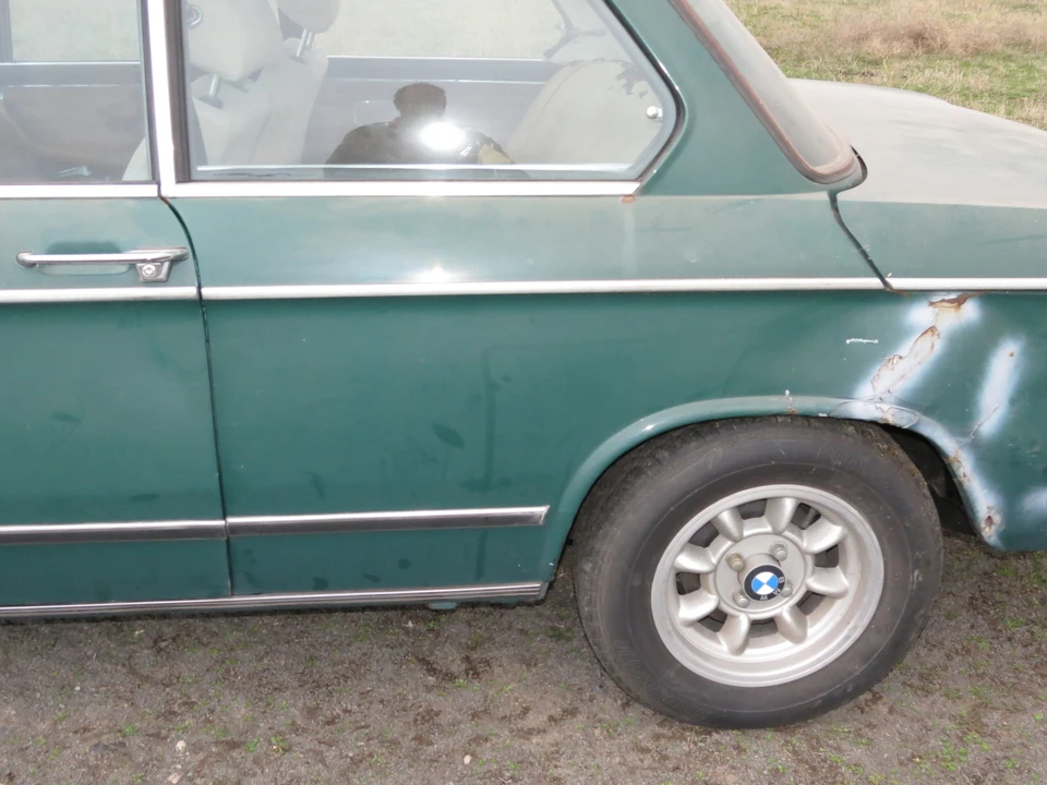 1972 BMW 2002tii - Image 14 of 31