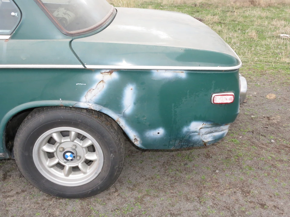 1972 BMW 2002tii - Image 17 of 31