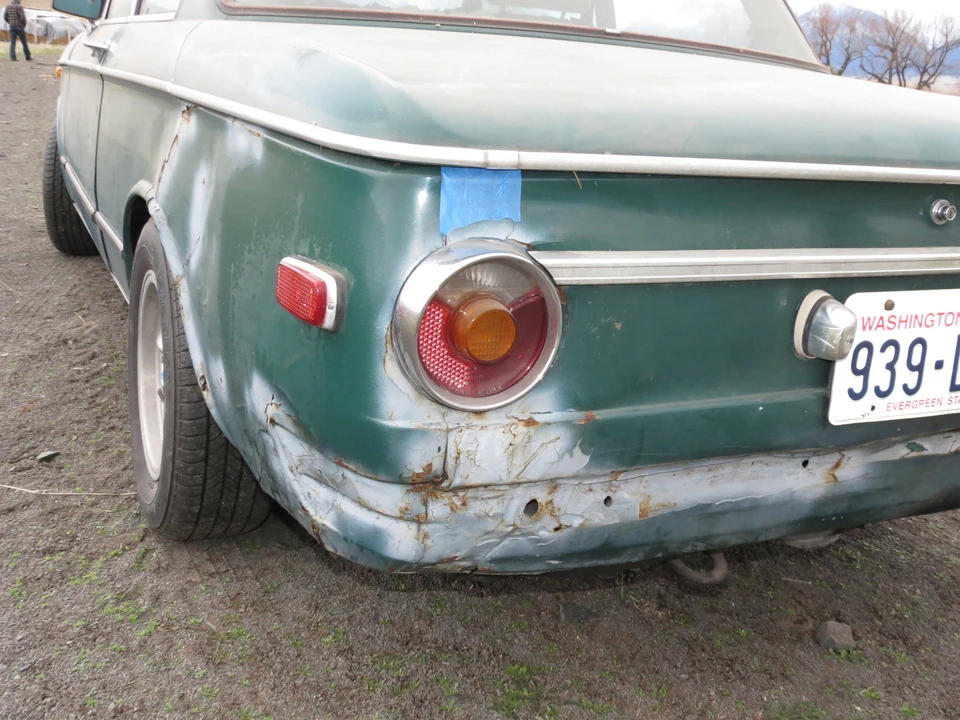 1972 BMW 2002tii - Image 22 of 31