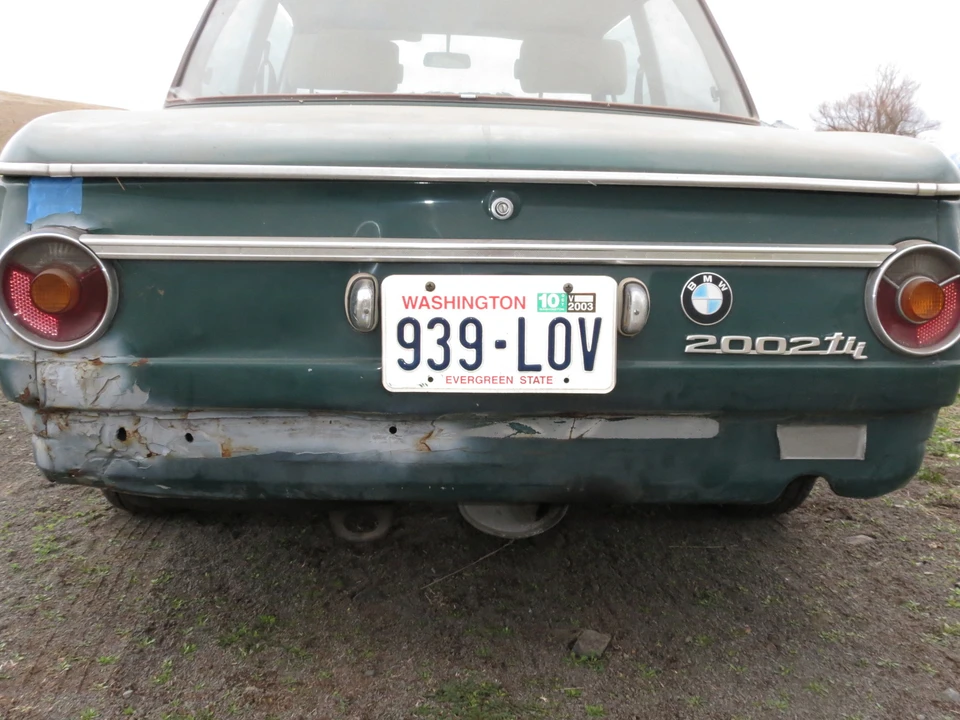 1972 BMW 2002tii - Image 23 of 31