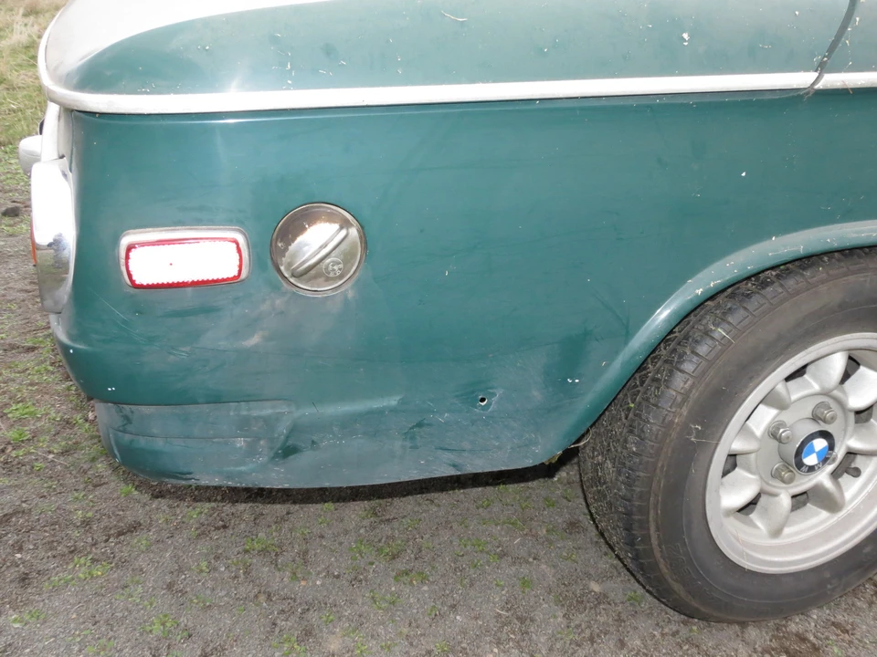 1972 BMW 2002tii - Image 27 of 31