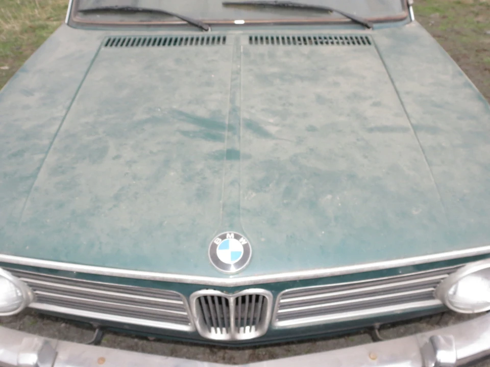 1972 BMW 2002tii - Image 10 of 31