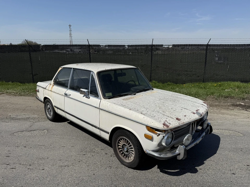 1972 BMW 2002tii - Image 10 of 31