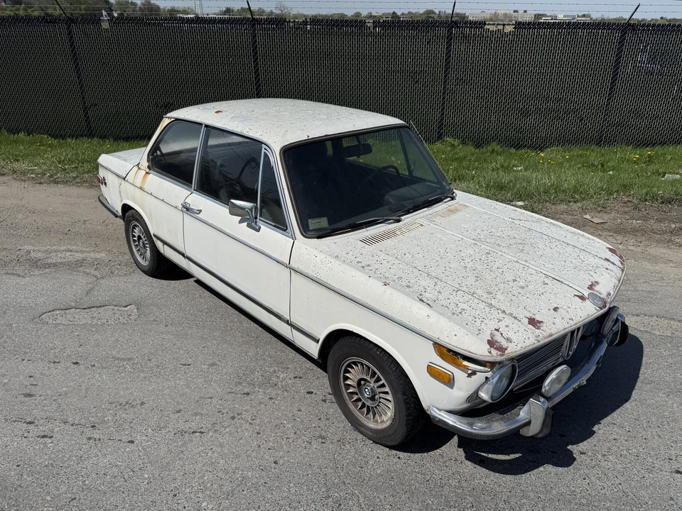 1972 BMW 2002tii - Image 9 of 31
