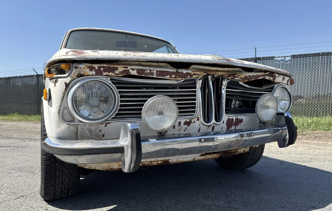 1972 BMW 2002tii - Image 5 of 31
