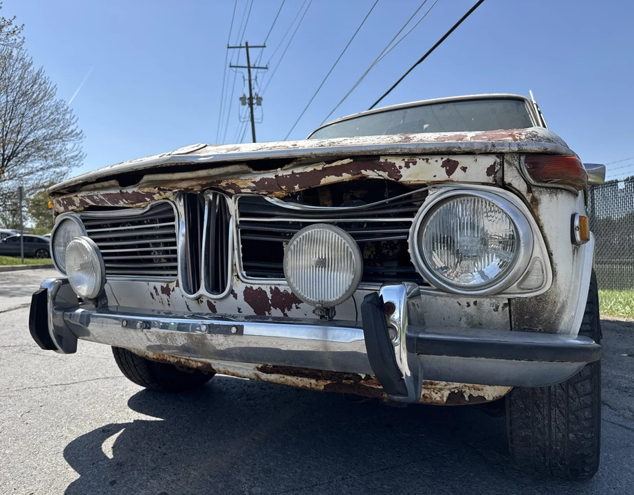 1972 BMW 2002tii - Image 3 of 31