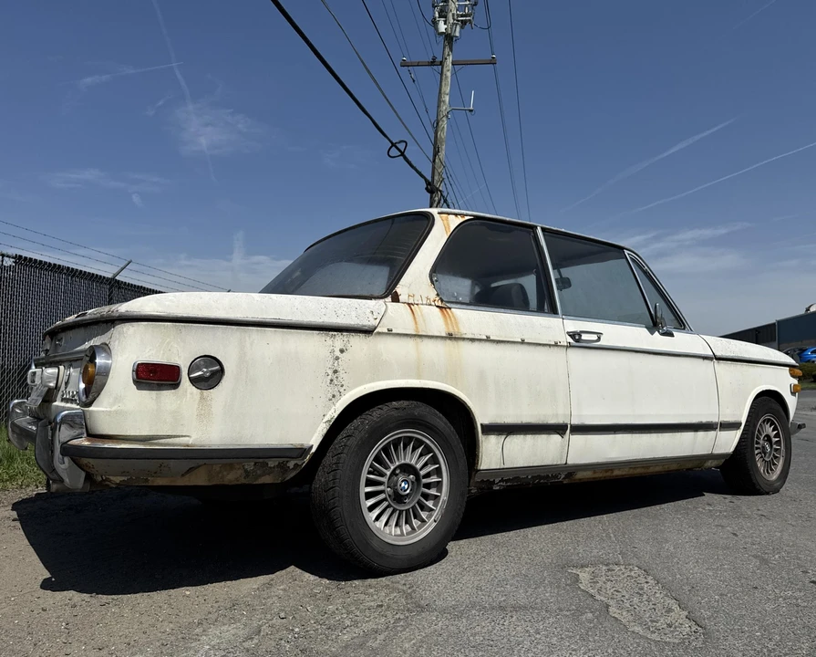 1972 BMW 2002tii - Image 16 of 31