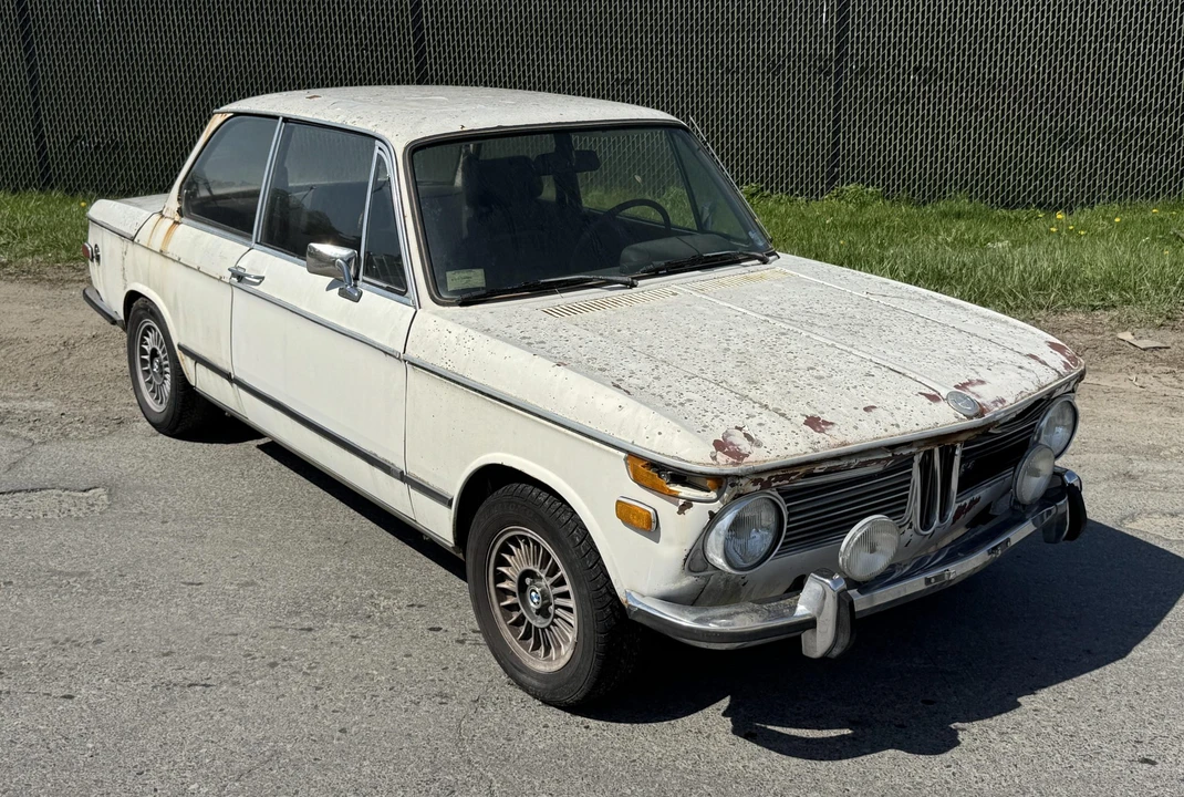 1972 BMW 2002tii - Image 7 of 31