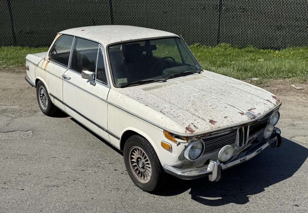 1972 BMW 2002tii - Image 8 of 31