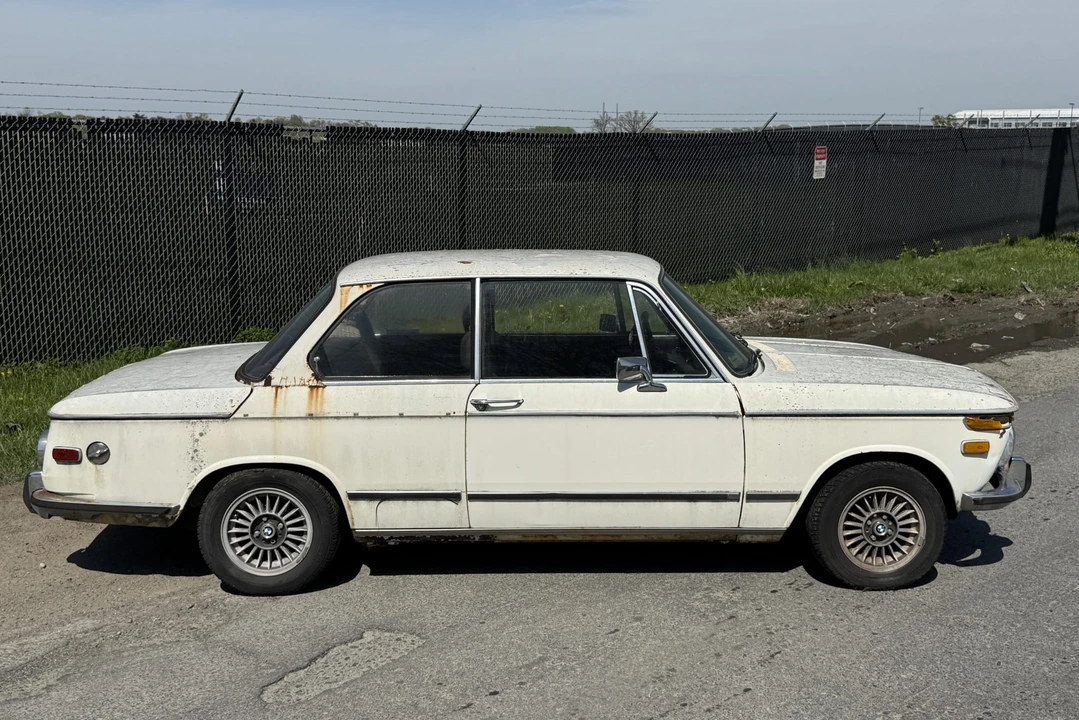 1972 BMW 2002tii - Image 12 of 31