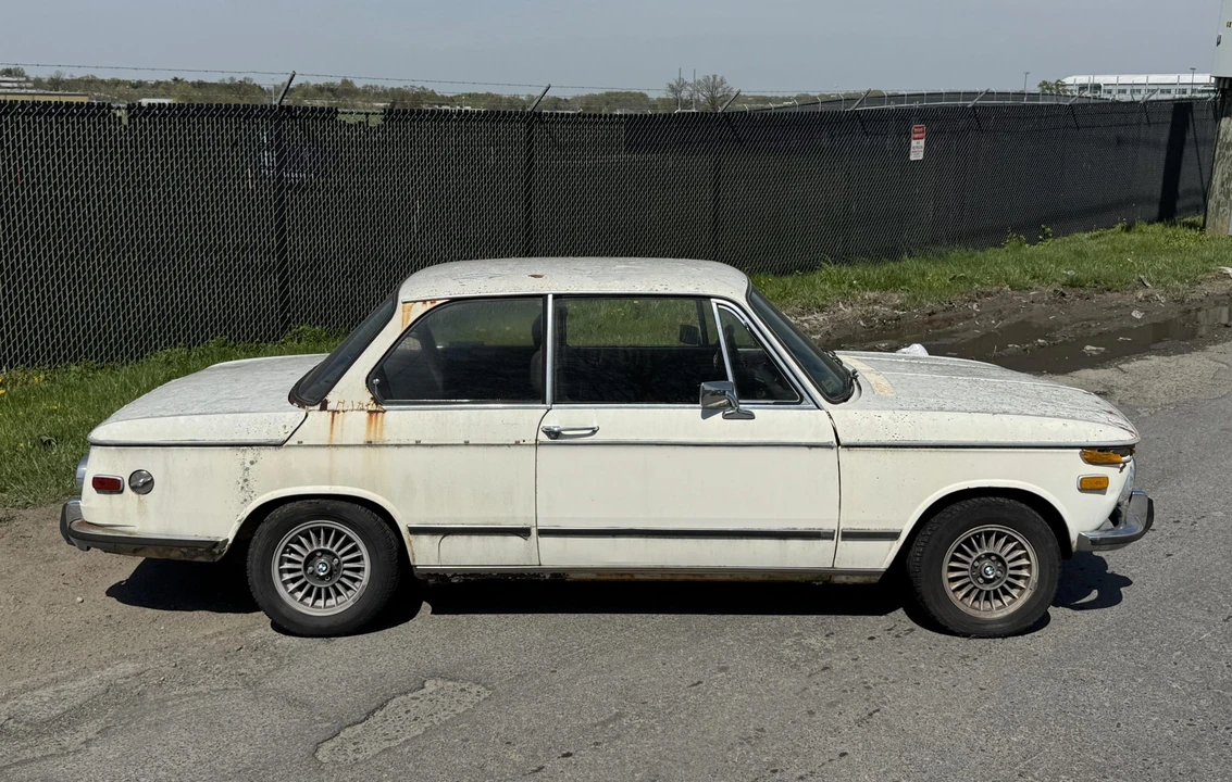 1972 BMW 2002tii - Image 13 of 31