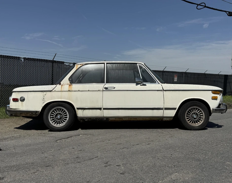 1972 BMW 2002tii - Image 15 of 31
