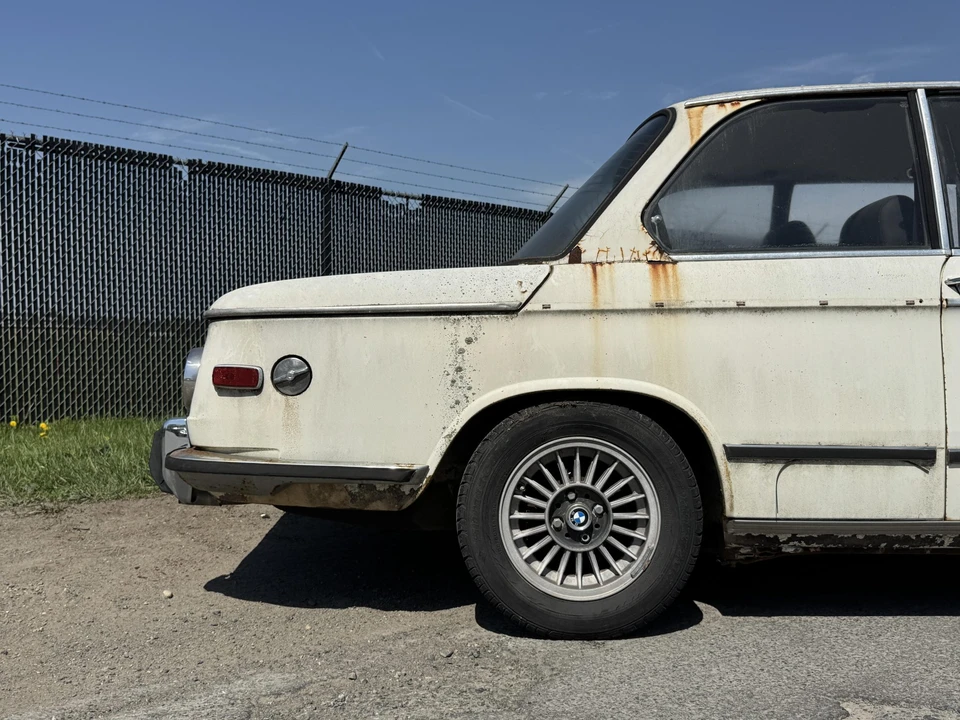 1972 BMW 2002tii - Image 29 of 31