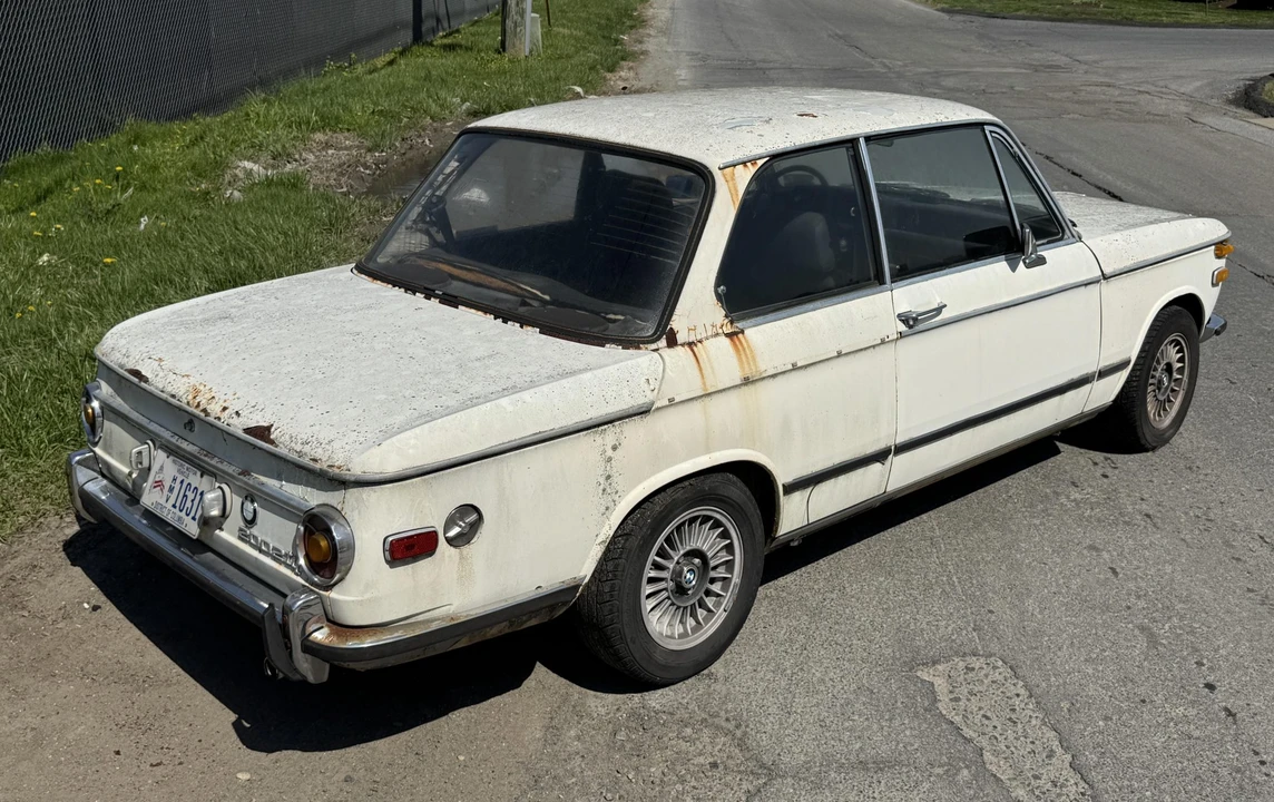1972 BMW 2002tii - Image 19 of 31