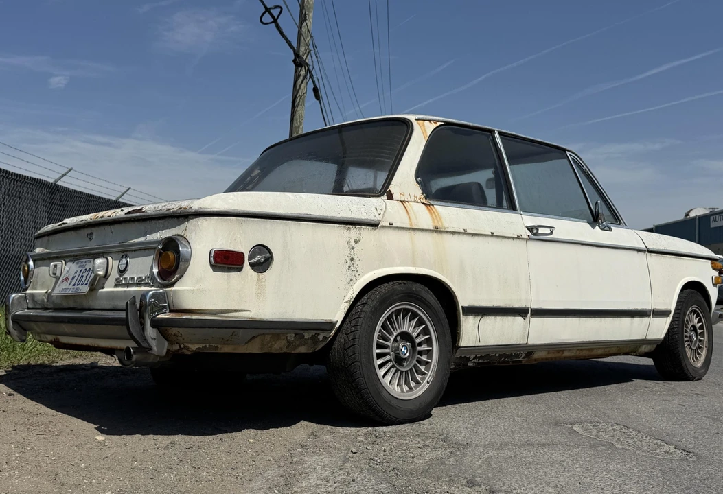 1972 BMW 2002tii - Image 17 of 31