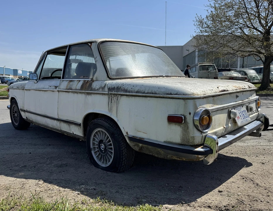 1972 BMW 2002tii - Image 21 of 31