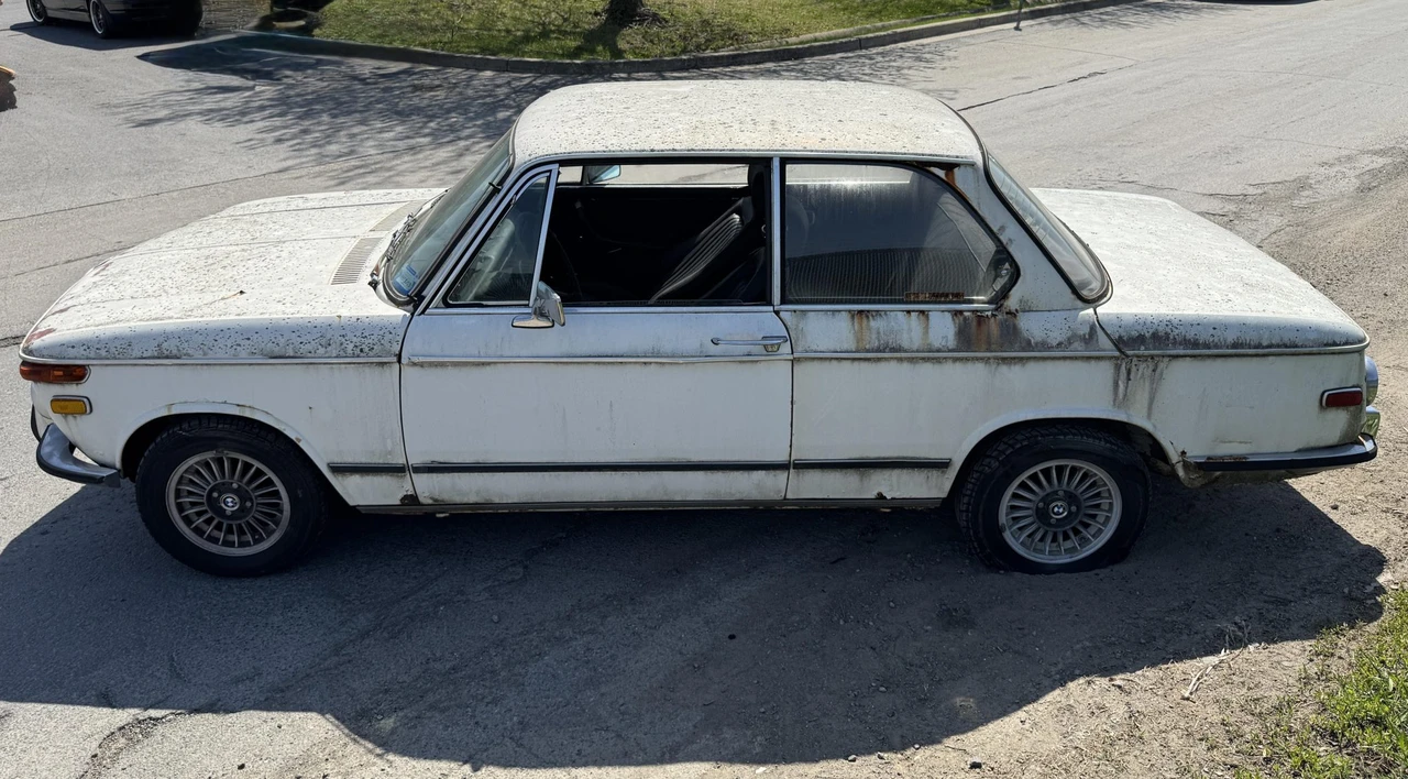 1972 BMW 2002tii - Image 23 of 31