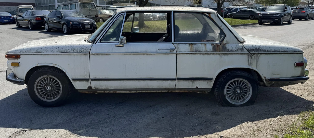 1972 BMW 2002tii - Image 24 of 31